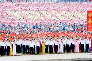 Sức sống kiên cường trước thử thách
