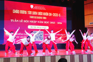 Khởi đầu của hành trình tri thức