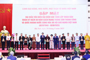 Từ tâm phụng sự vì một Việt Nam thịnh vượng