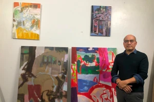Họa sĩ Đỗ Minh Tâm và "Tiếng hát trên đồi"