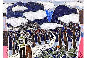 Minh họa: NGUYỄN VĂN ĐỨC