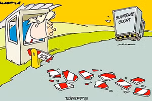 Biếm họa: AMORIM