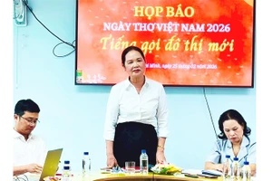 Nhiều hoạt động nổi bật cho Ngày thơ