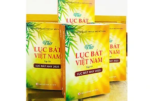 Bền lòng với thể thơ truyền thống