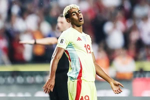 Lamine Yamal trở thành trung tâm của sự căng thẳng giữa CLB và RFEF.