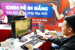 Đơn giản hóa thủ tục cấp phép để các doanh nghiệp trong lĩnh vực sáng tạo số phát triển trong môi trường cạnh tranh toàn cầu. Ảnh: NGUYỆT ANH