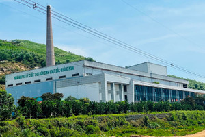 Loay hoay chuyển đổi công nghệ xử lý rác