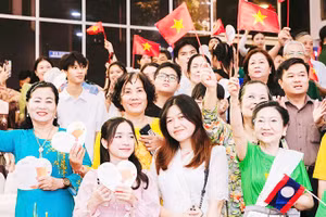 Chương trình “Gia đình Việt với sinh viên Lào và Campuchia tại Thành phố Hồ Chí Minh” năm 2026
