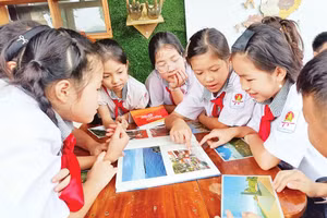 "Kiến tạo sân chơi văn hóa, văn nghệ học đường"