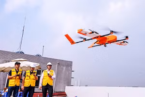 Vietnam Post và Bệnh viện Đa khoa Đức Giang đã thống nhất phối hợp triển khai đề án.