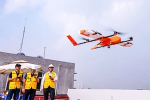 Vietnam Post và Bệnh viện Đa khoa Đức Giang đã thống nhất phối hợp triển khai đề án.