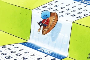 Biếm họa: FAHD BAHADY