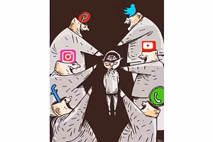 Biếm họa: OGUZ GUREL