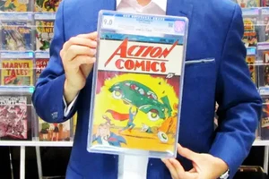 Cuốn truyện tranh đắt giá