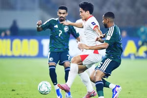 Sự tự tin và phong thái thi đấu đĩnh đạc đã giúp U23 Việt Nam vượt qua những đối thủ mạnh.