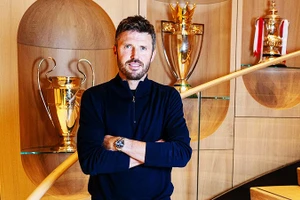 United tin vào Carrick