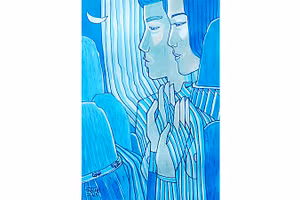 Minh họa: TRẦN XUÂN BÌNH