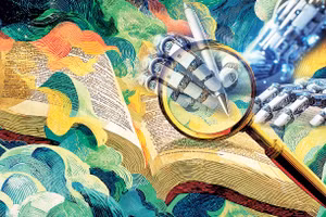 Chuyên đề: Chống AI lũng đoạn văn chương