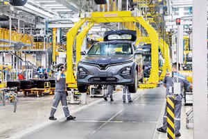 Với khát vọng tăng trưởng nhanh và bền vững, cần phát triển các tập đoàn kinh tế đủ mạnh, có khả năng dẫn dắt nền kinh tế.