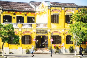 Đường phố Hội An thông thoáng hơn sau đợt ra quân xử lý của cơ quan chức năng.