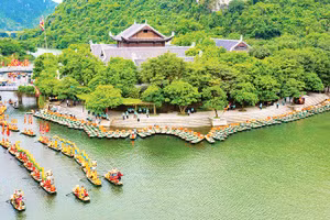 Thi biểu trưng 50 năm Việt Nam gia nhập UNESCO