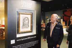 Cơ hội sở hữu tranh của Picasso với 100 euro