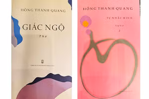 “Đố ai định nghĩa được thơ hay”