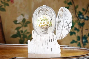 Đấu giá trứng Phục sinh của Sa hoàng