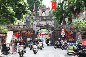 Ra mắt 4 hành trình di sản Hà Nội