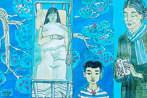 Minh họa: TRẦN XUÂN BÌNH