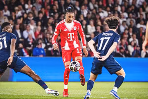 Trên lý thuyết, cơ hội vào chung kết vẫn nghiêng về Bayern Munich khi trận lượt về diễn ra ở Allianz Arena.