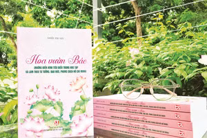 Học cách cho đi làm lẽ sống