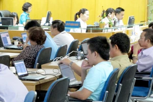 Sự xuất hiện của nhiều doanh nghiệp mới niêm yết sẽ cải thiện thanh khoản và thu hút thêm nhà đầu tư. Ảnh: NGUYỆT ANH