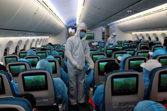 Dỡ bỏ giãn cách trên các phương tiện vận tải từ Đà Nẵng từ 13-9