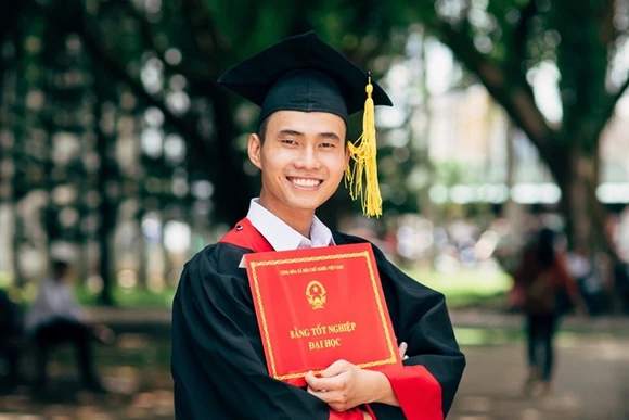 Một trong hai giải Nhì tuần thi này thuộc về Võ Minh Nhật (ảnh).