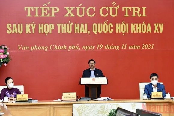 (Ảnh: TRẦN HẢI)