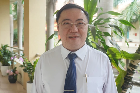 Nâng cao chất lượng khám, chữa bệnh cho nhân dân