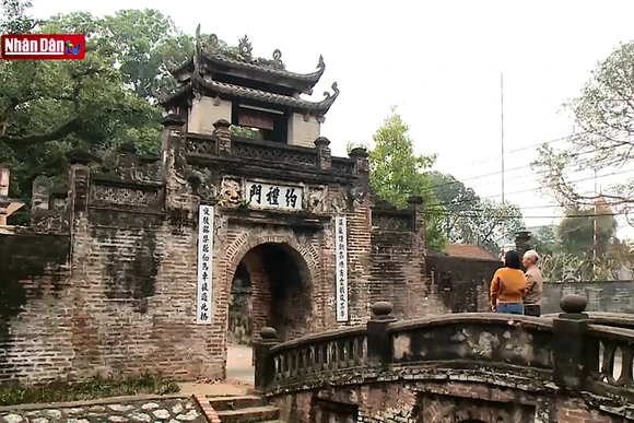 Hương vị Tết ở Ước Lễ