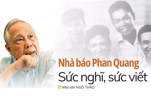 Sức nghĩ, sức viết