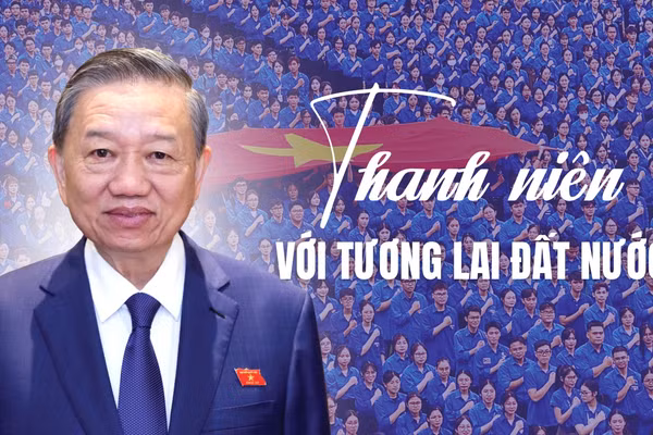 Thanh niên với tương lai đất nước