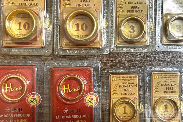 Giá vàng trong nước và thế giới hôm nay (13/6) vẫn đang trong xu hướng tăng.