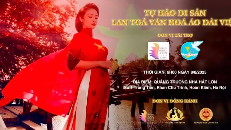 Hình ảnh gắn logo của các tổ chức uy tín và đặt những cái tên hấp dẫn nhưng thực chất do kẻ gian tạo và phát tán trên mạng xã hội nhằm mục đích lừa đảo. (Ảnh chụp màn hình) poster-lua-dao-5025.jpg