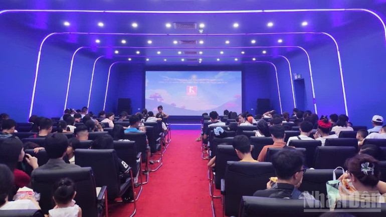 Phim hoạt hình Việt Nam được khán giả quan tâm và ủng hộ. ndo_br_phim-hoat-hinh-6359.jpg