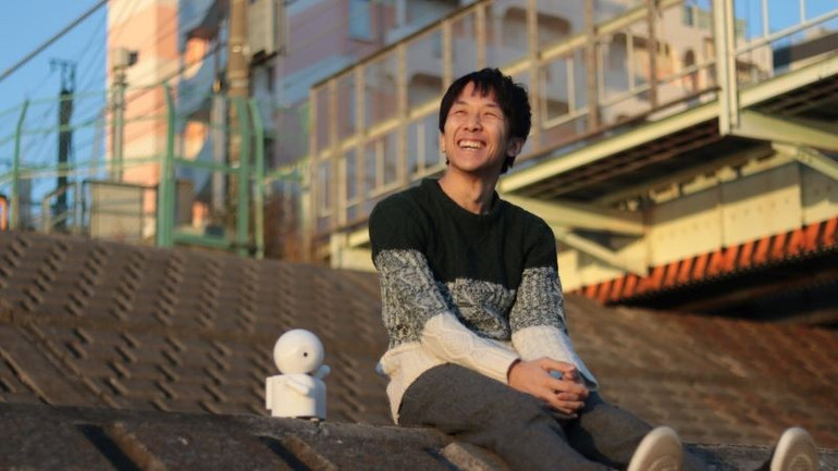 Le Dr Osawa a des approches uniques en matière d’IA et de robotique. (Photo : Osawa Masahiko) ts-osawa-a.jpg