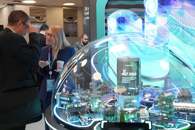 Hội nghị quốc tế AI Journey 2025 diễn ra từ ngày 19 đến 21/11, tại thủ đô Moskva.