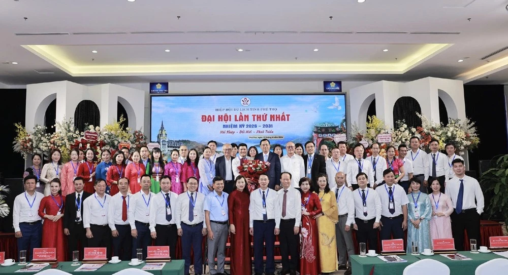 Hiệp hội Du lịch Phú Thọ: 290 Hội Viên, Đẩy Mạnh Liên Kết Và Hợp Tác Quốc Tế