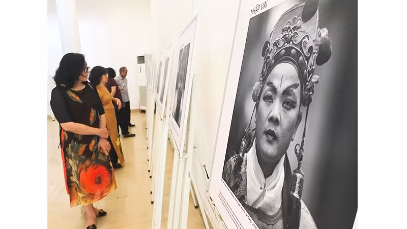 Không quên “Những người ta gặp“