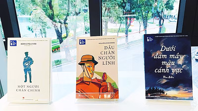 “Tủ sách Thanh niên” và kỳ vọng chắp cánh