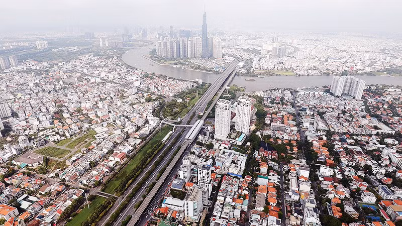 Thành phố Hồ Chí Minh với quy hoạch hệ thống metro lớn cùng chính sách đặc thù sẽ là nền tảng để Việt Nam phát triển ngành công nghiệp metro.