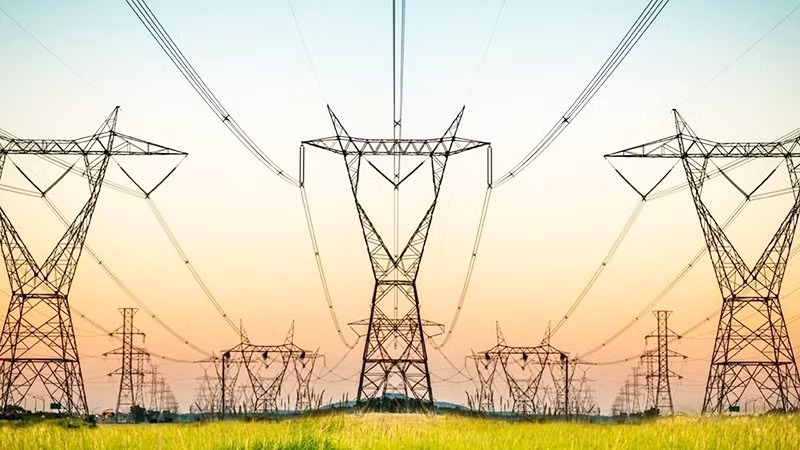 Lưới điện thông minh sử dụng IoT tại Ấn Độ. Ảnh: AP